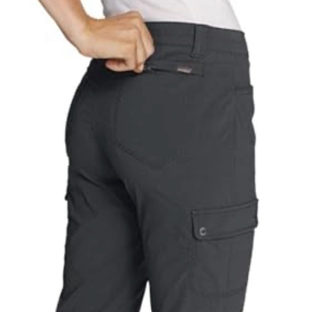 Eddie Bauer Women's capri pants size 10 - Picture 4 of 10